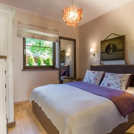 Appartement Jantarowy Dworek *