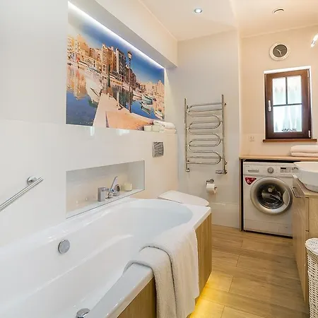 Appartement Jantarowy Dworek