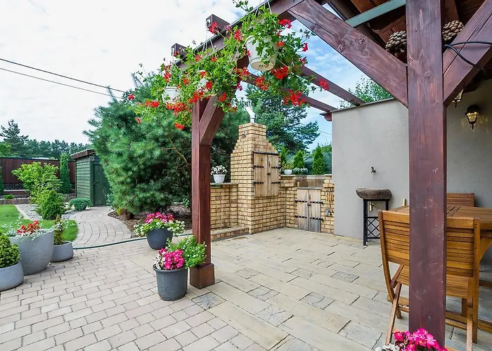 Jantarowy Dworek Apartamento *