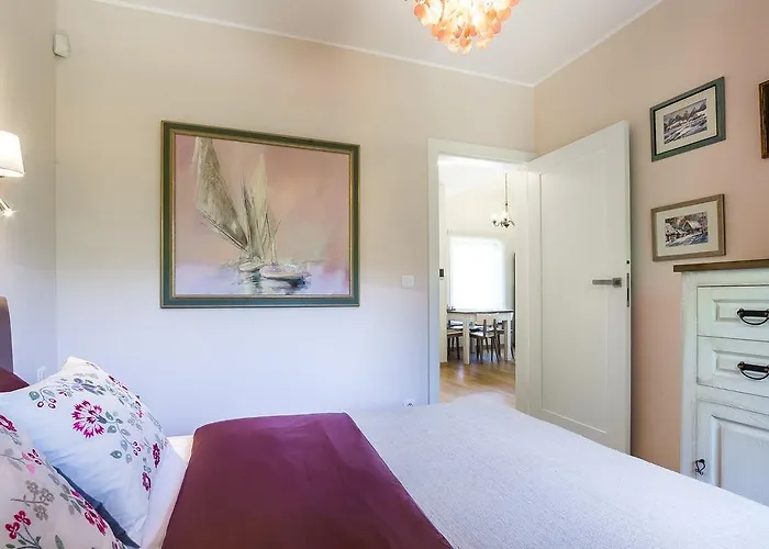 Jantarowy Dworek Apartamento