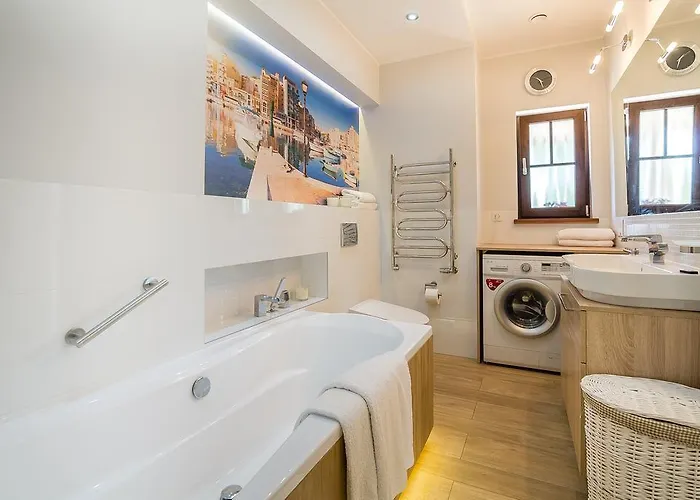 Apartamento Jantarowy Dworek