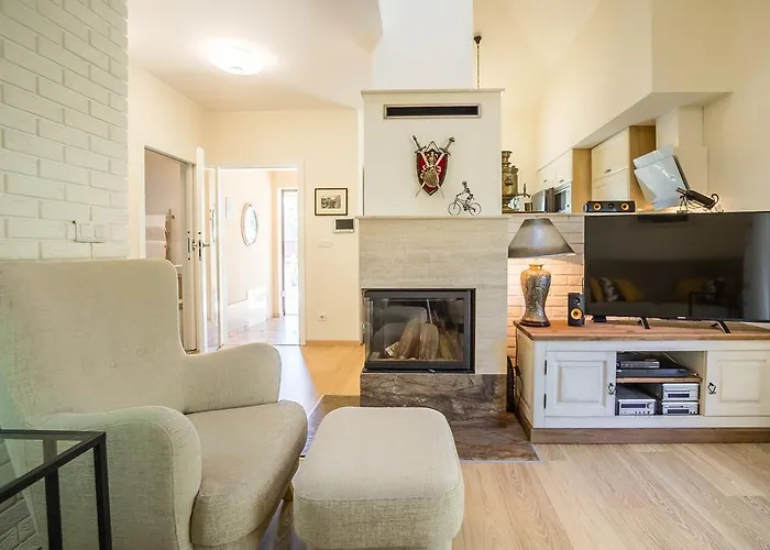 Apartamento Jantarowy Dworek Jantar