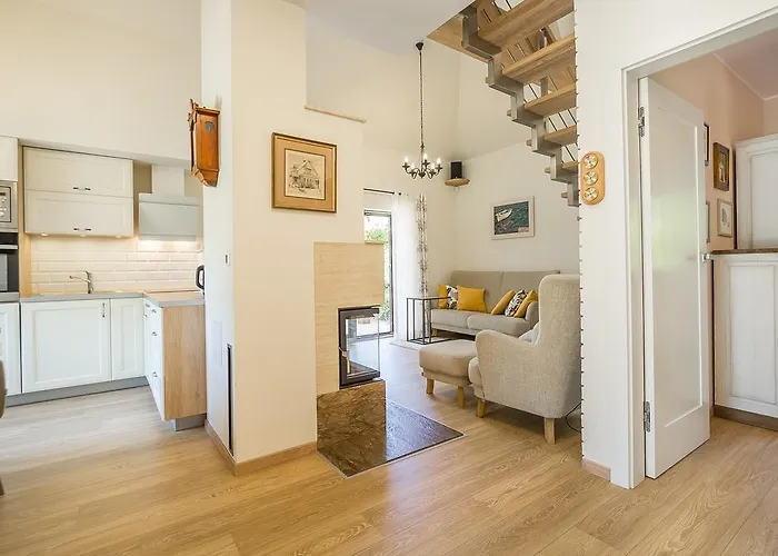 Jantarowy Dworek Apartamento