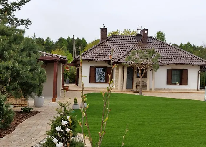 Apartamento Jantarowy Dworek Jantar